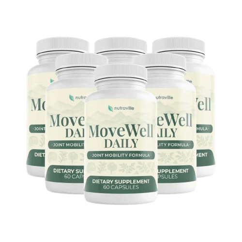 MoveWell Daily Discount