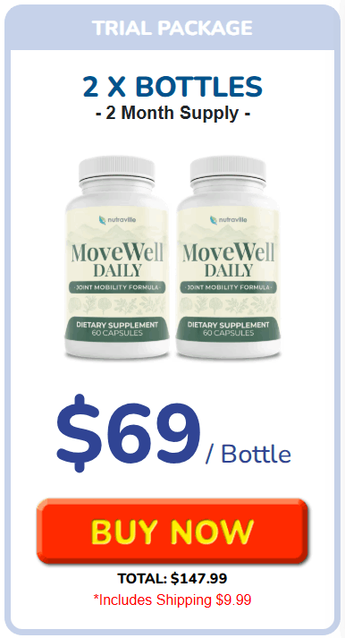 MoveWell Daily Price