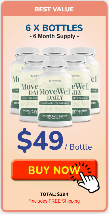 MoveWell Daily Price